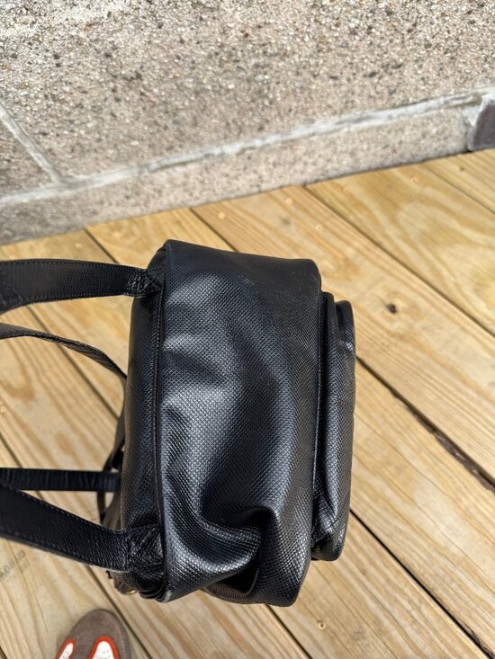 Bottega Veneta Vintage Marco Polo Backpack main image 6